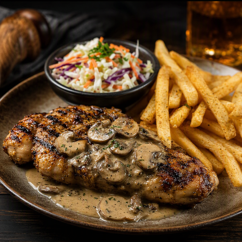 Chicken Chop