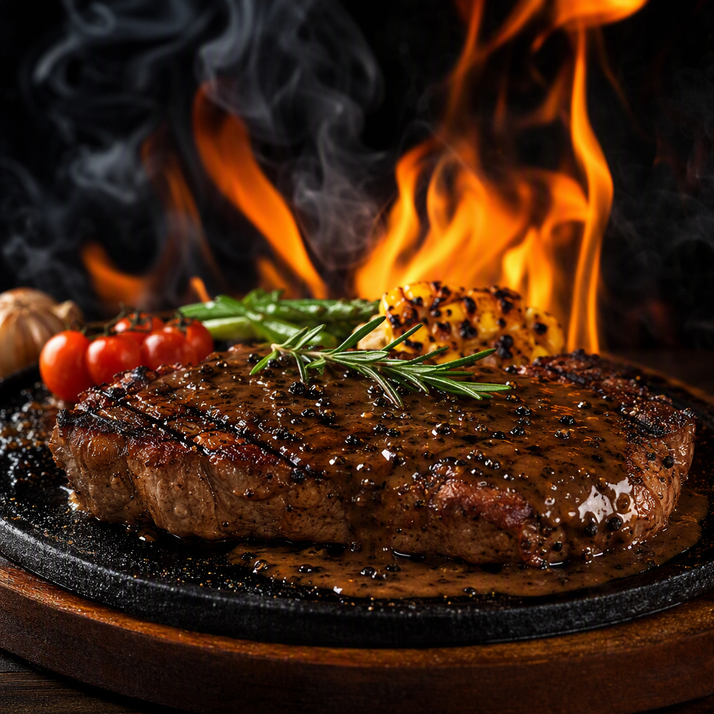 Beef Steak